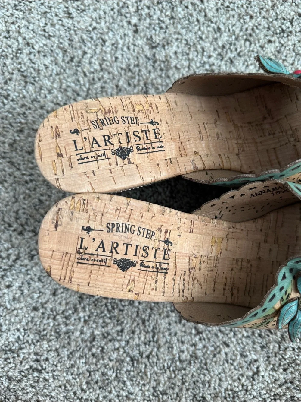 L’Artiste Annamaria Wedge Sandal (41)
